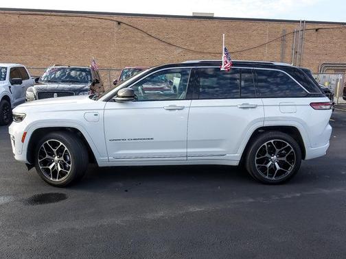 2023 Jeep Grand Cherokee 4xe Summit