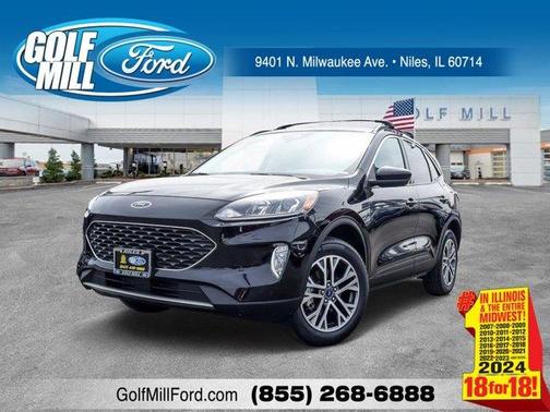2022 Ford Escape SEL