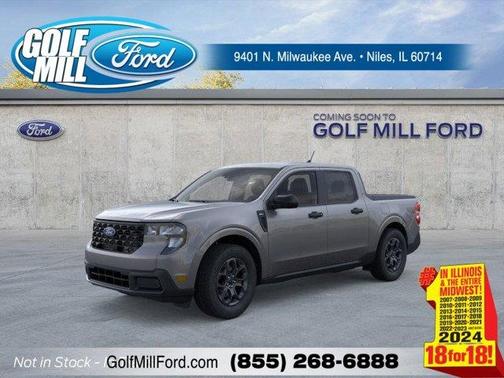 2026 Ford Maverick XLT