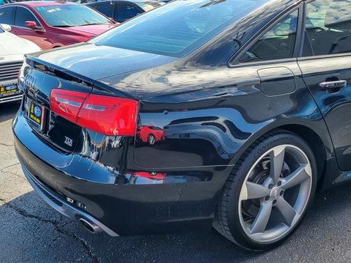 2014 Audi A6 3.0 TDI Prestige quattro