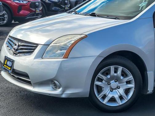 2010 Nissan Sentra 2.0 S