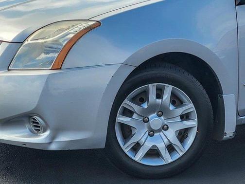 2010 Nissan Sentra 2.0 S