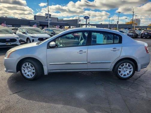 2010 Nissan Sentra 2.0 S