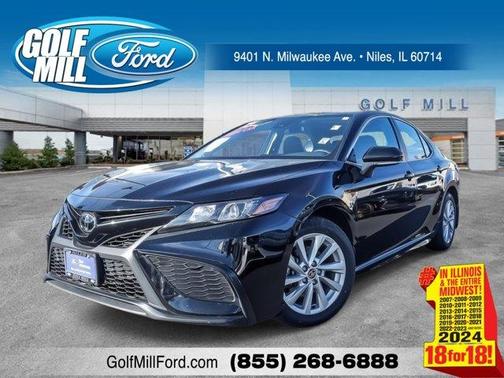 2023 Toyota Camry SE