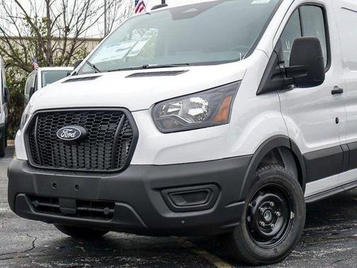 2026 Ford Transit-250 