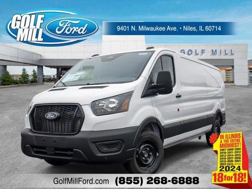 2026 Ford Transit-250 