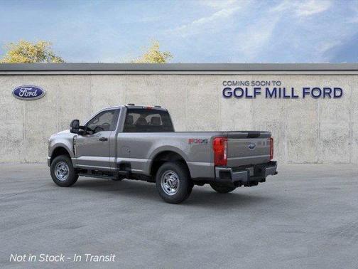 2025 Ford F-350 XL