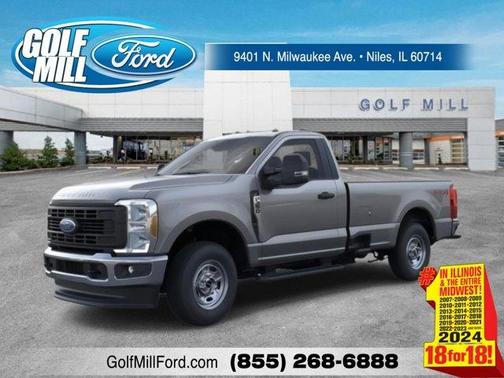 2025 Ford F-350 XL
