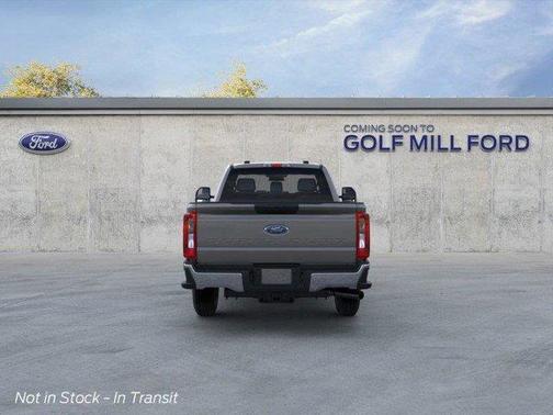 2025 Ford F-350 XL