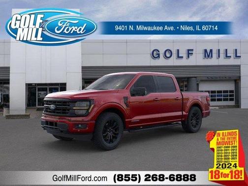2025 Ford F-150 XLT