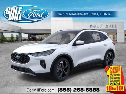 2026 Ford Escape ST-Line Select