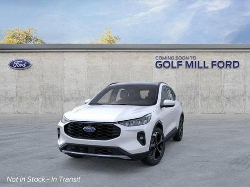 2026 Ford Escape ST-Line Select