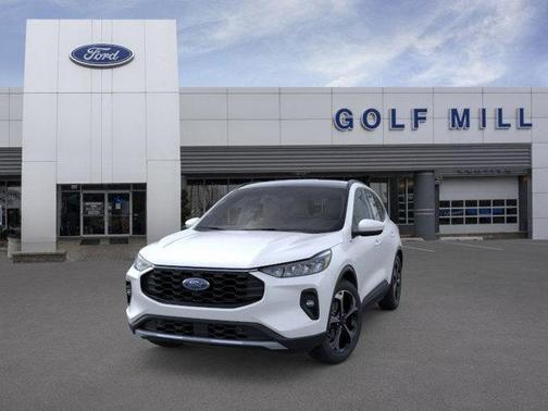 2026 Ford Escape ST-Line Select