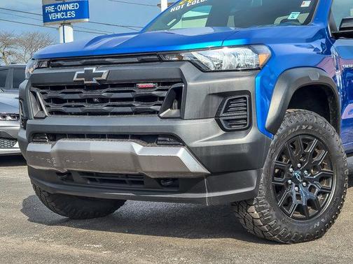 2023 Chevrolet Colorado Trail Boss