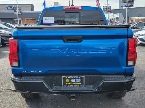 2023 Chevrolet Colorado Trail Boss