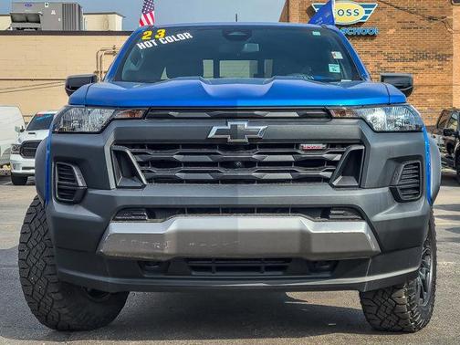 2023 Chevrolet Colorado Trail Boss