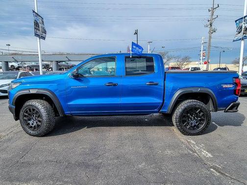 2023 Chevrolet Colorado Trail Boss