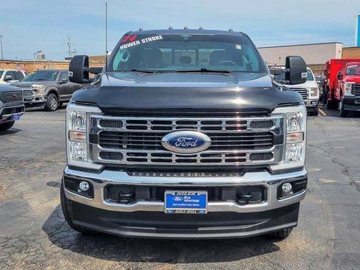 Gray Metallic 2024 Ford F-250 XLT
