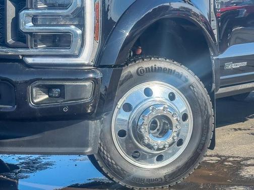 2025 Ford F-450 Platinum