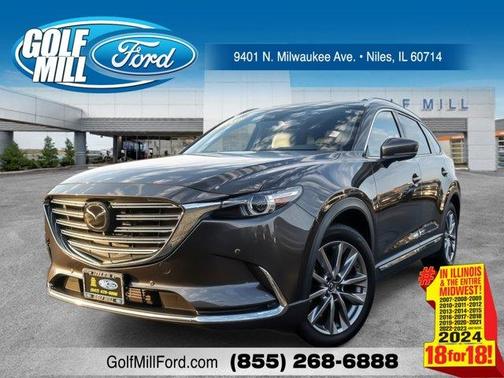 2019 Mazda CX-9 Grand Touring