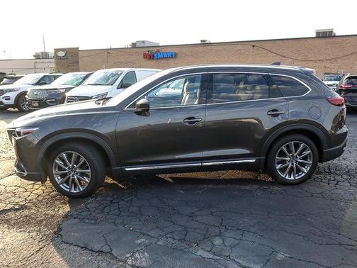2019 Mazda CX-9 Grand Touring