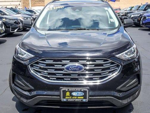 2020 Ford Edge SE