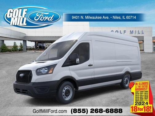 2025 Ford Transit-250 Base