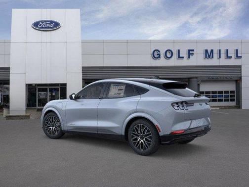 2025 Ford Mustang Mach-E Premium