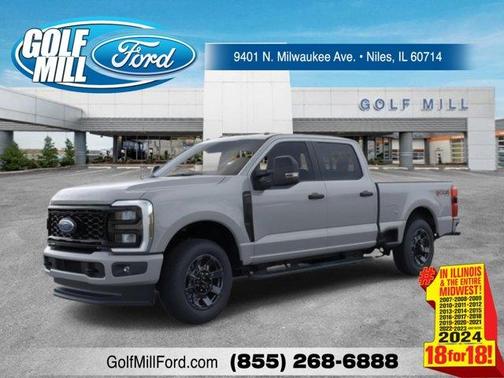 2026 Ford F-350 XL