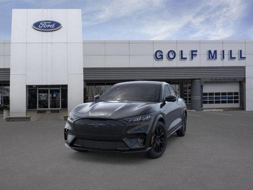 2026 Ford Mustang Mach-E Premium