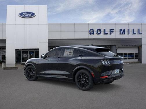 2026 Ford Mustang Mach-E Premium