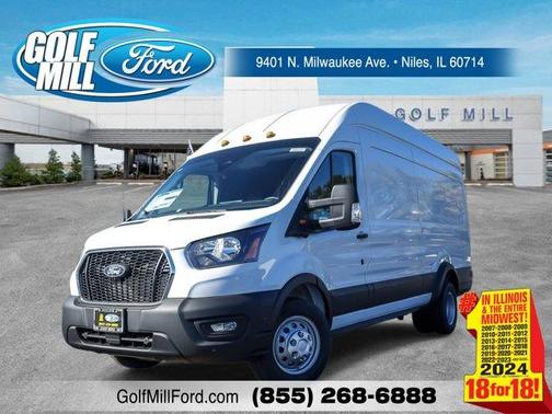 2026 Ford Transit-350 