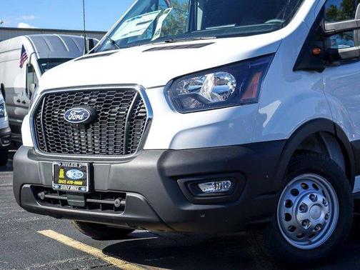 2026 Ford Transit-350 