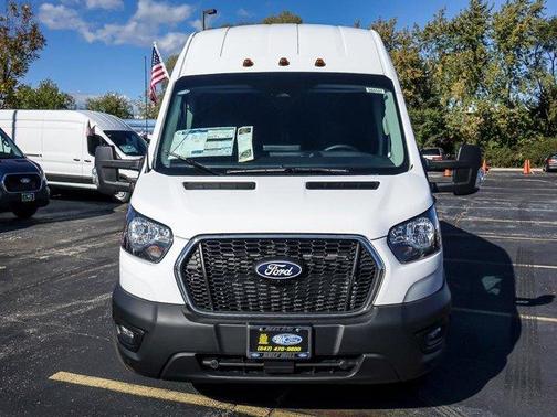 2026 Ford Transit-350 