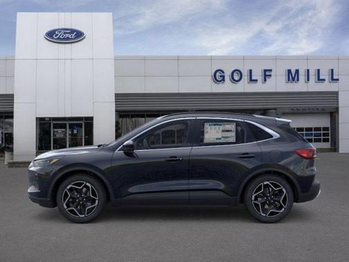 2026 Ford Escape Platinum