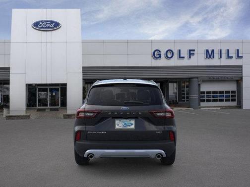 2026 Ford Escape Platinum