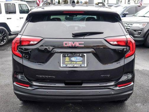 2021 GMC Terrain SLT