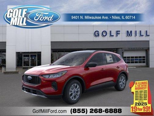 2026 Ford Escape Active