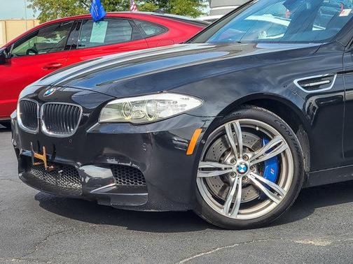 2013 BMW M5 Base