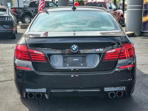 2013 BMW M5 Base