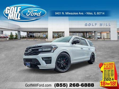 2023 Ford Expedition Max Limited