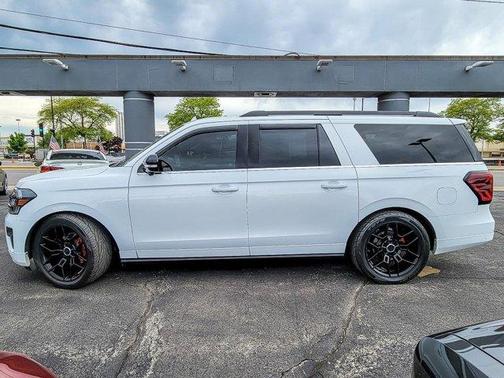 2023 Ford Expedition Max Limited