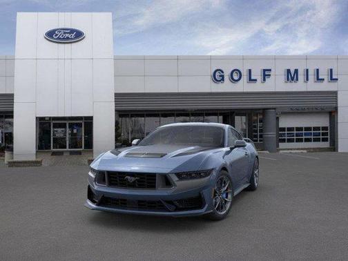 2025 Ford Mustang Dark Horse