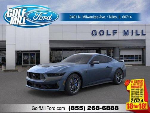 2025 Ford Mustang Dark Horse