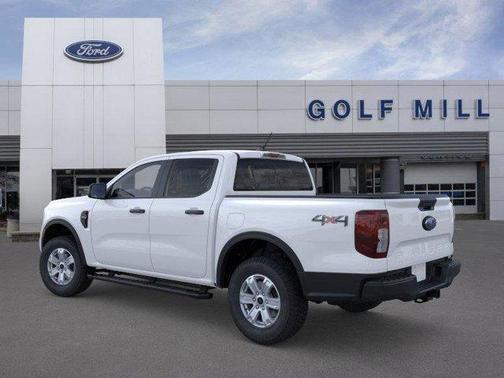 2025 Ford Ranger XL