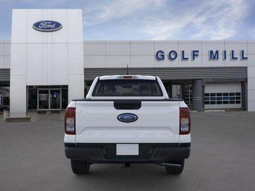 2025 Ford Ranger XL