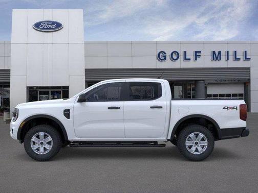 2025 Ford Ranger XL