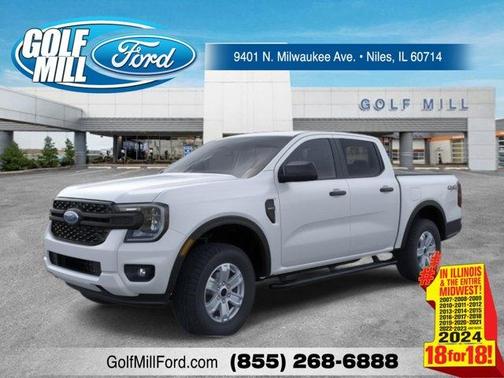 2025 Ford Ranger XL
