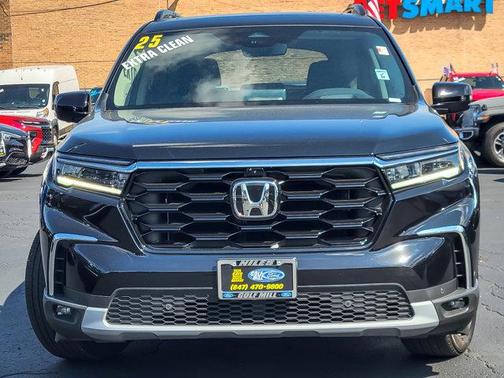 2025 Honda Pilot Elite