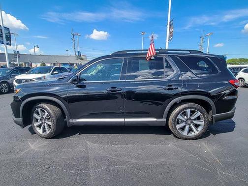 2025 Honda Pilot Elite